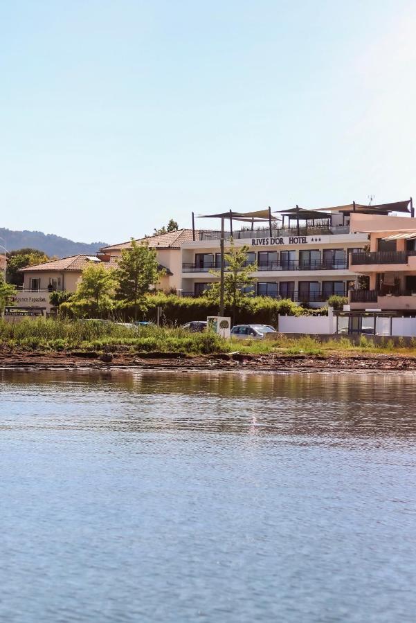 Rives d'Or Hôtel La Seyne-sur-Mer Exterior foto