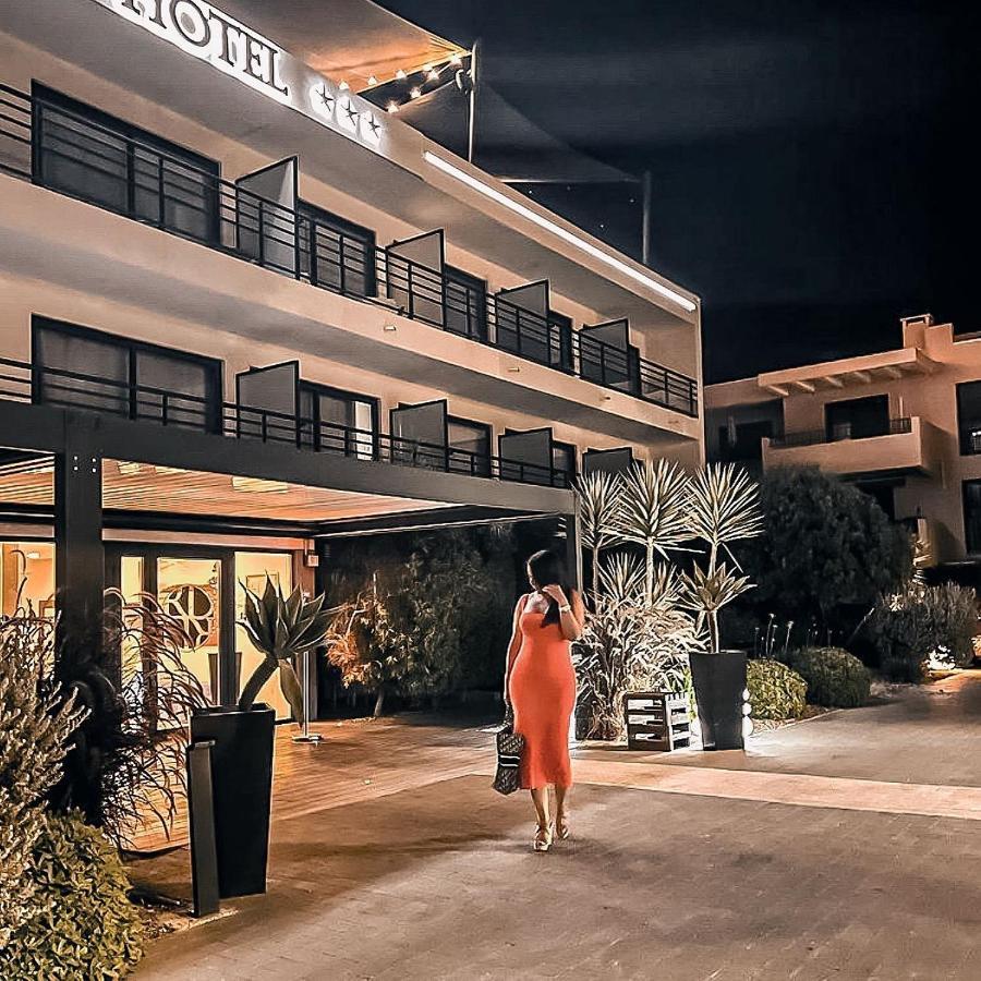 Rives d'Or Hôtel La Seyne-sur-Mer Exterior foto