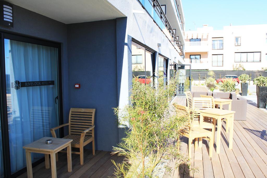 Rives d'Or Hôtel La Seyne-sur-Mer Exterior foto